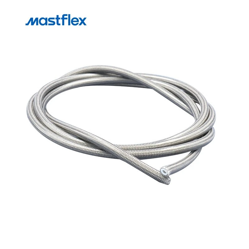 braided ptfe hose smooth bore (3)