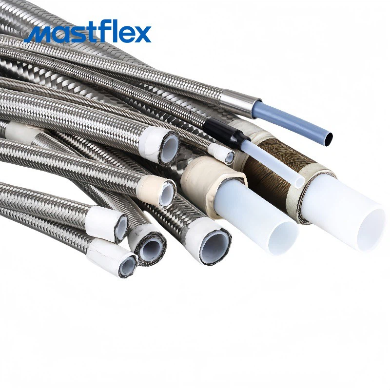 stainless steel ptfe hose (3)